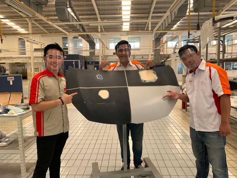 Tanya Bengkel Auto2000: Body Repair dan Proses Pendempulan