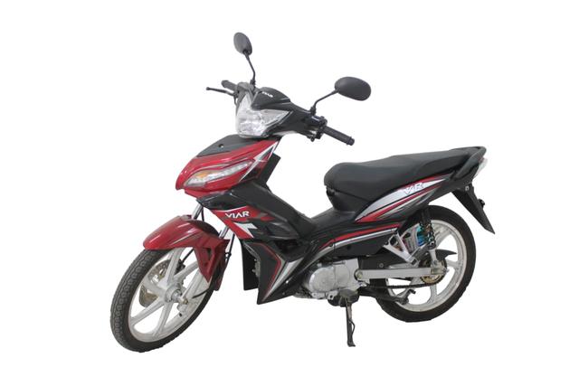 Viar Star NX, Motor Bebek Lokal Seharga 9 Jutaan!