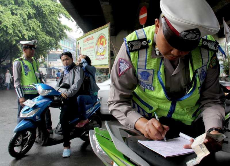 Seberani Apa Pemprov DKI Terapkan Ganjil Genap Sepeda Motor?