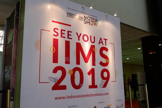 IIMS 2019: Traksaksi Triliunan, Pemilu Gak Ngebuat Orang Stop Beli Mobil?