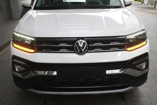 FOTO: Intim dengan VW T-Cross yang Pakai Sunroof