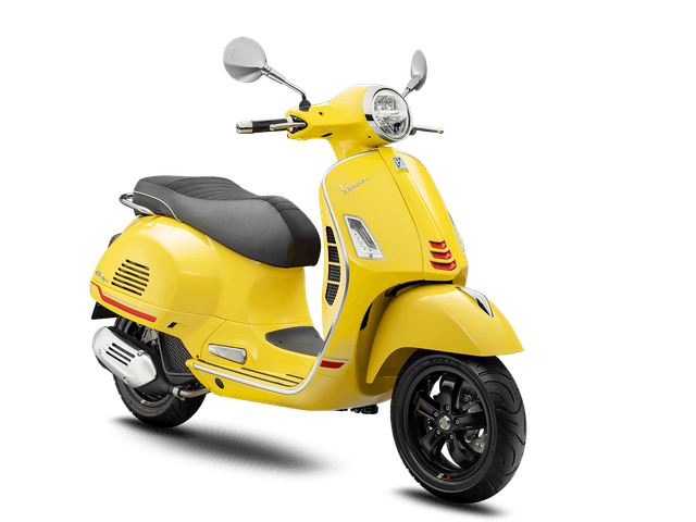 Vespa GTS Super Sport 150 i-Get ABS Meluncur, Harga Rp65,5 Juta 