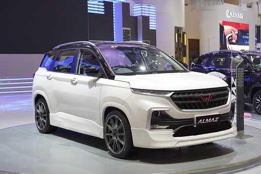 GIIAS 2019: Jajaran Modifikasi Resmi Pabrikan Wuling