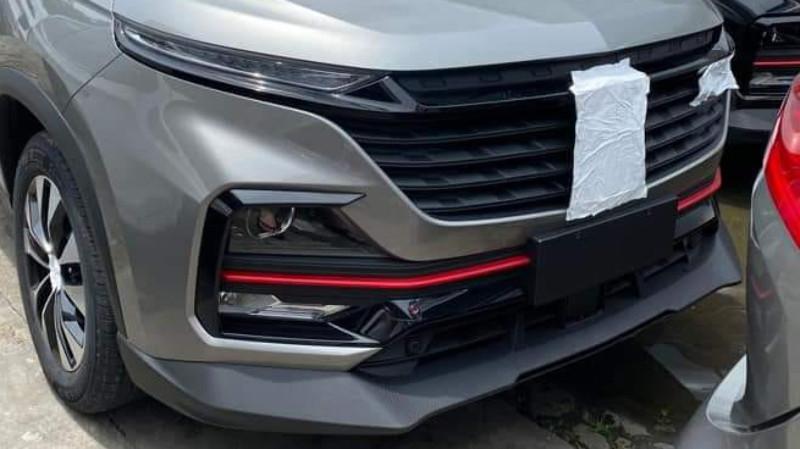 Benarkah Wuling Almaz Facelift yang Meluncur April Berfitur Autopilot?