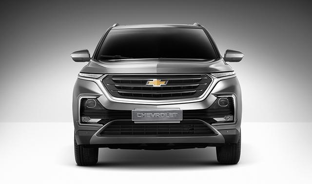 Kembaran Wuling Almaz, Chevrolet Captiva Muncul di Thailand, Kapan ke Indonesia?