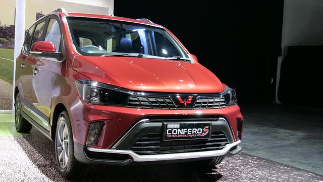 Harga Wuling Confero S Terbaru, Dapat Diskon PPnBM 0 Persen Juga!