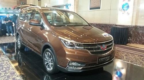 Wuling Cortez Hadir di Sulawesi Selatan