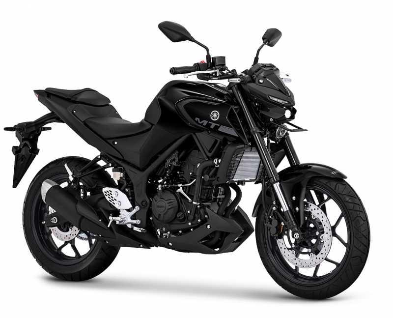 Yamaha MT-25 vs Kawasaki Z250, Cek Bedanya di Sini