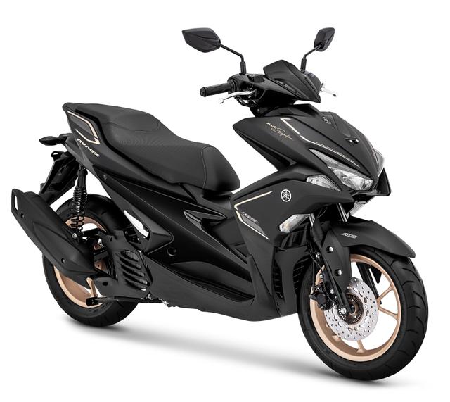 Yamaha Maxi Signature Edition, Selayak Apa Dikoleksi?