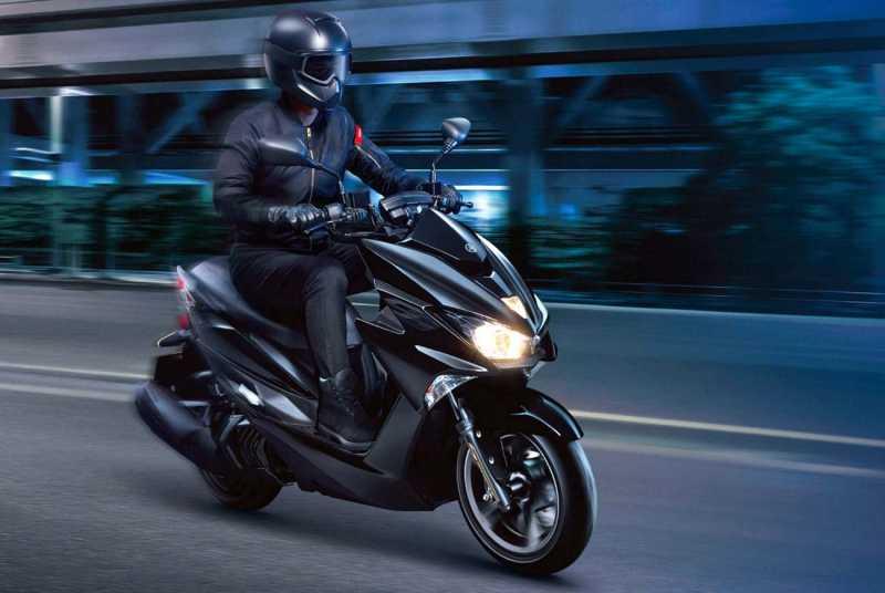 Skutik 155cc Yamaha di Atas Rp50 Jutaan? May the Force be With You