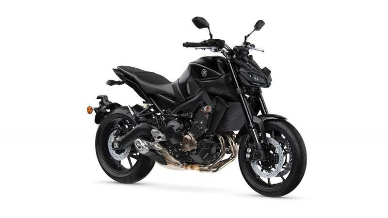 Bedah Mesin dan Teknologi di Yamaha MT Series Terbaru