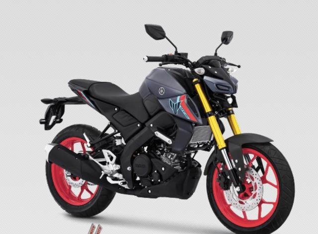 Warna Baru Yamaha MT-15 yang Makin Meriah, Tetap Sangar?