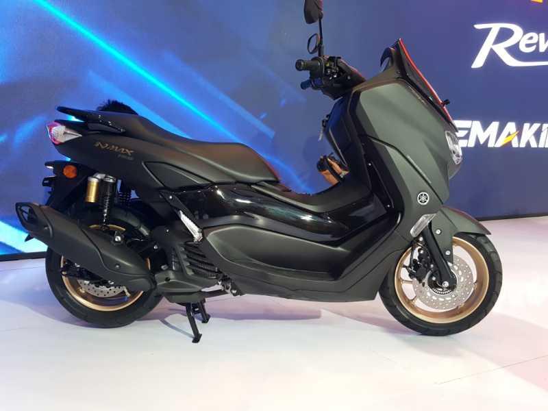 Harga Yamaha Nmax Naik, Ini Rinciannya