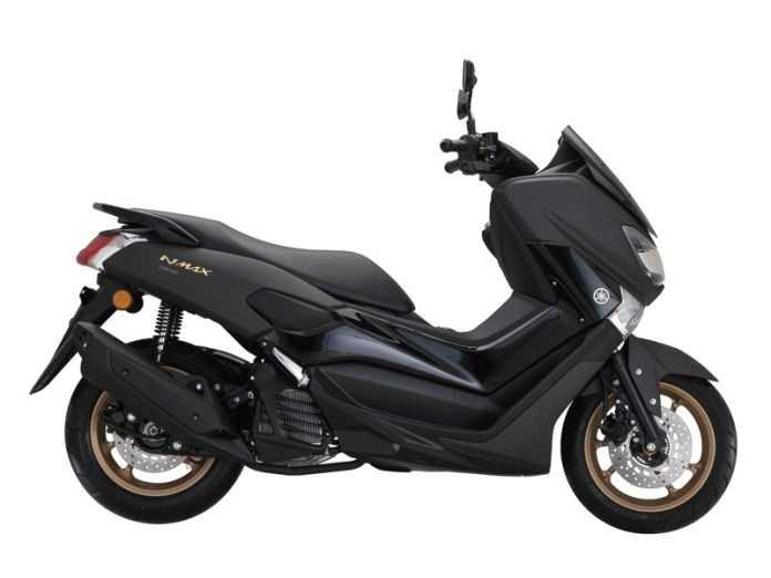 Skutik Yamaha Pada Naik Harga, jadi Berapa?