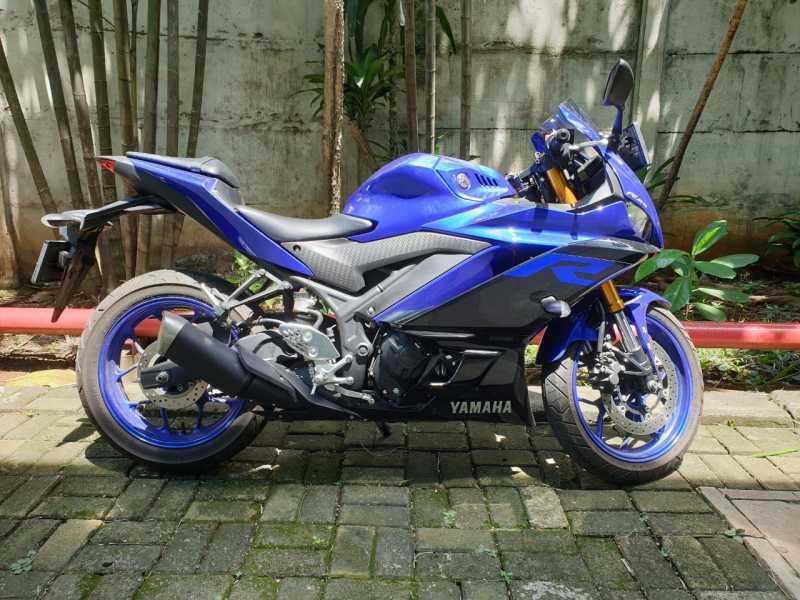 Test Ride Review Yamaha R25, Rasanya Dipakai Harian