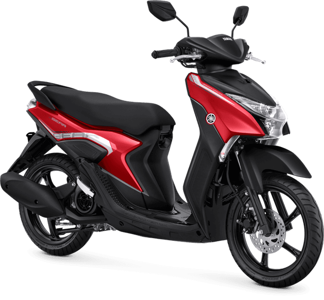 Yamaha Gear 125, Skutik Baru yang Diklaim Multi Fungsi