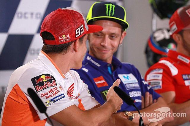 Valentino Rossi, Sang Maestro yang Lagi Puber Kedua