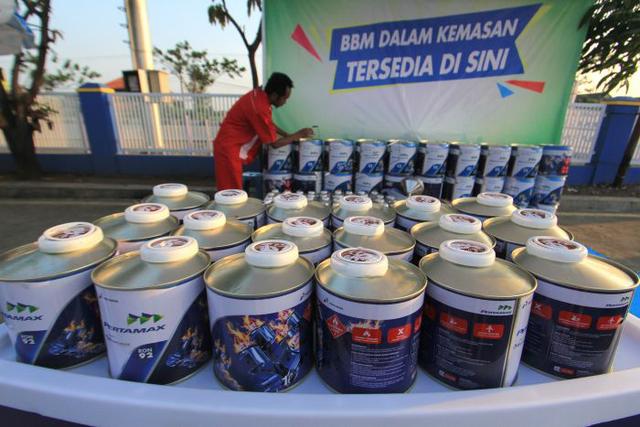 Bisa Beli Bensin dari Rumah, Sanggup Meladeni Nih Pertamina?