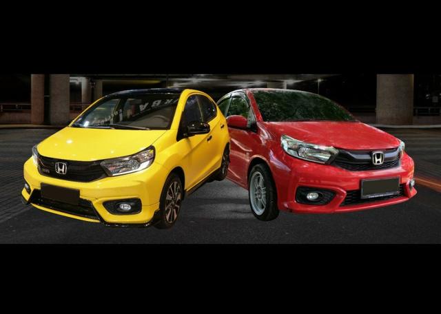 VIDEO Komparasi Brio Satya vs Brio RS Urbanite, Mending Mana?