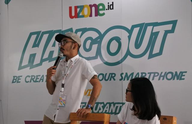 Alitt Susanto Ungkap Kesalahan Umum Peserta Uzone Hangout