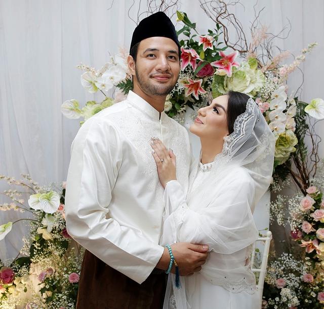 Ammar Zoni dan Irish Bella Menikah Hari Ini, Ibunda Merasa Lega