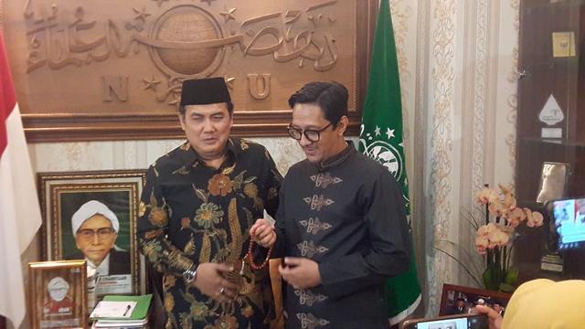 Andre Taulany Tak Perlu Meminta Maaf kepada PBNU, tapi Kepada Allah SWT