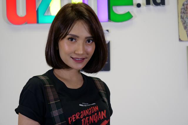 Artika Sari Devi Perankan Rengganis di Film \'Perjanjian Dengan Iblis\'