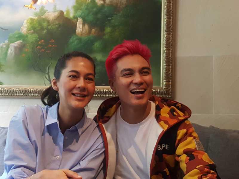 Baim Wong Tinggalkan Istri Lagi Hamil Demi Tinggal di Pulau Terpencil