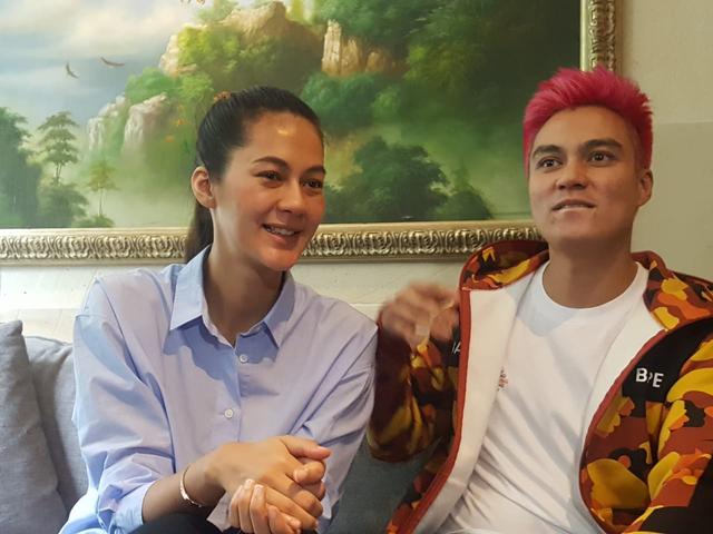 Baim Wong Jawab Tudingan Eksperimen Sosial di YouTube <i>Drama Queen</i> dan Pencitraan