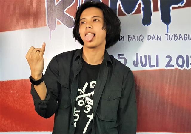  Nih, Adegan Tersulit Bisma Karisma di Film ‘Koboy Kampus’