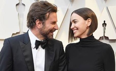 Bradley Cooper dan Irina Shayk Resmi Berpisah