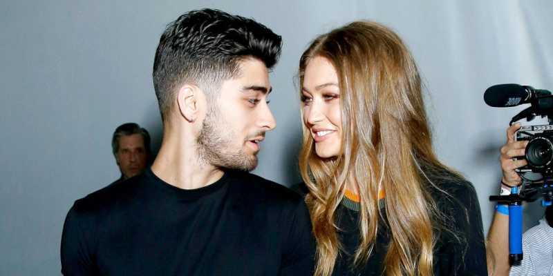 Resmi! Zayn Malik dan Gigi Hadid Putus