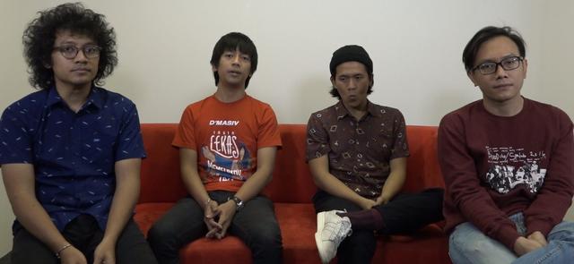 Usai Dorong dan Banting Gitar, Rai <i>Unfollow</i> Rian d\'Masiv