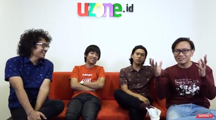 Usai Video Berantem Viral, Rian d'Masiv Ademkan Suasana