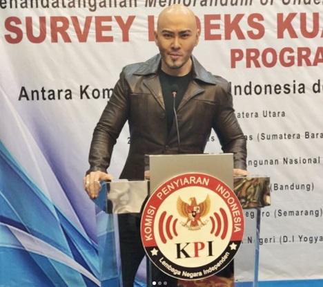 Peringatan untuk Acara Alay, Nih Pidato Deddy Corbuzier