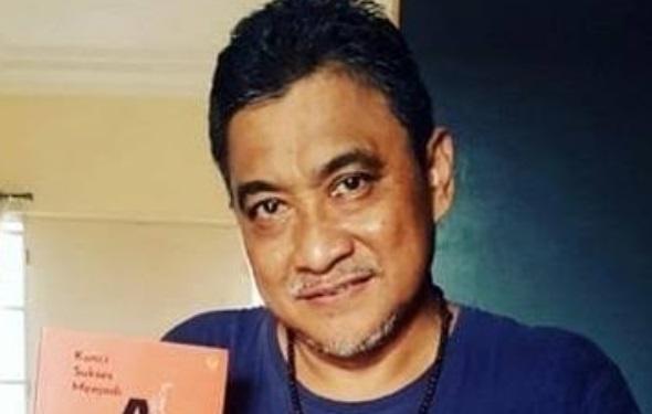 Mengenal Eddy Riwanto, Aktor yang Wafat di Lokasi Syuting 'Cinta Suci'