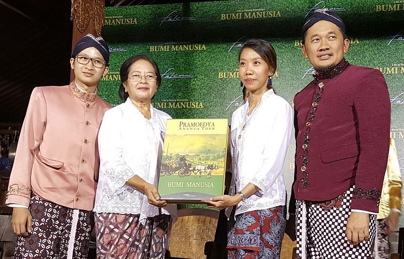 Kenapa Novel ‘Bumi Manusia’ Beberapa Kali Batal Difilmkan?