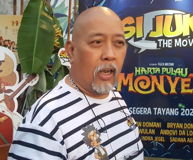 Prihatin Kerusuhan di Papua, Indro Warkop Suarakan Perdamaian 