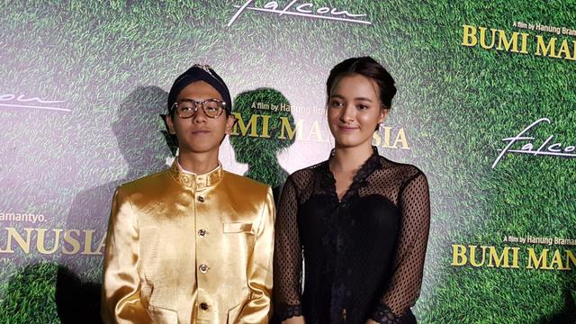 Iqbaal Ramadhan Punya Persamaan dengan Tokoh Minke