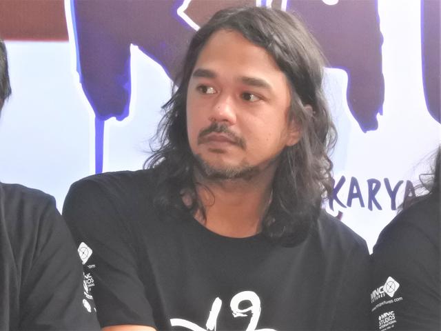 Cerita Pidi Baiq Jadi Sutradara Film 'Koboy Kampus'