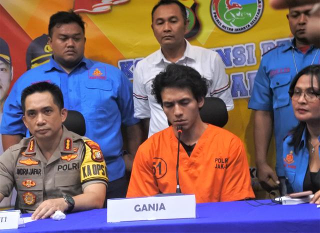 Diam-diam, Jefri Nichol Direhabilitasi di RSKO Sejak 9 Agustus