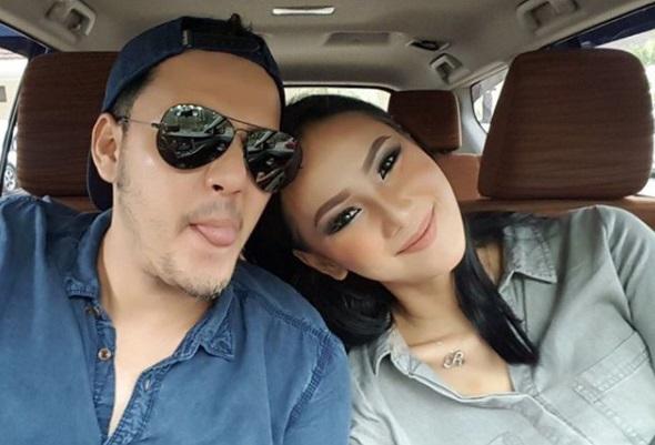 Kisah Suami Kalina Pernah Dikabarkan Selingkuh dengan Istri Epy Kusnandar