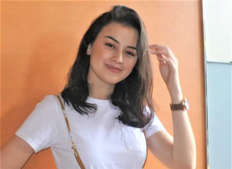  Kimberly Ryder Komentari Kesuksesan Film 'Koki-Koki Cilik 2'