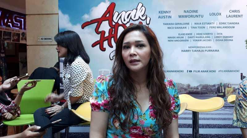 Maia Estianty Main Film yang Menceritakan Ahok, ‘Anak Hoki’