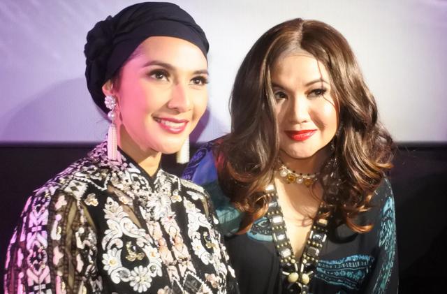 Kisah Cinta Doel, Sarah dan Zaenab Belum Tuntas di 'Si Doel The Movie 2'