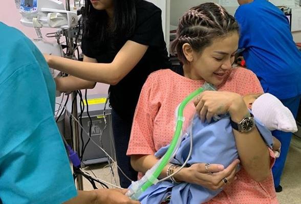 Keluar dari NICU, Bayi Nikita Mirzani Bisa Pulang Senin