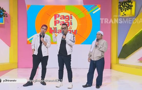 Host Berkomentar Negatif, KPI Hentikan Sementara \'Pagi Pagi Pasti Happy\'