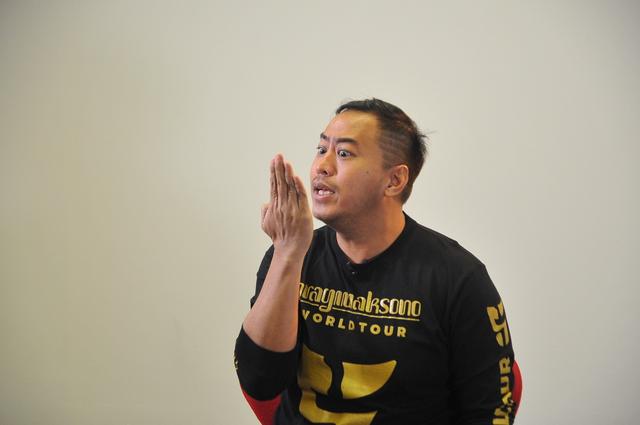 Pandji Pragiwaksono Tak Ingin Anies Maju jadi Capres