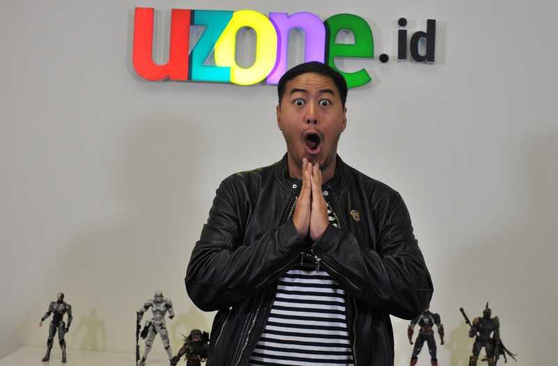 \'World Tour\' Pandji Pragiwaksono Diwarnai Situs Penjualan Tiket Jebol