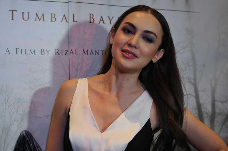 Rianti Cartwright Bandingkan Peran dr Windy yang Galak dan Nyinyir